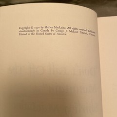 Six Old Vintage Books