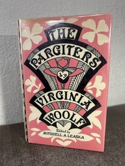 The Pargiters by Virginia Woolf first UK edition in jacket Hogarth Press