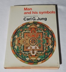 Carl Jung Man and His Symbols (1964 Hardcover) Psychology Psychotherapy