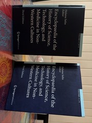 Encyclopedia Of The History Of Science, Technology, And Medicine in Non-Western