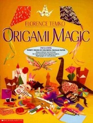 Origami Magic – Paperback By Temko, Florence – VERY GOOD