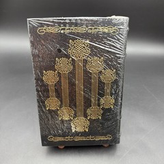 Mozart W Hildesheimer Easton Press Collectors Ed 1992 HC Leather NEW/Sealed