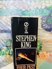 LIKE NEW!!! Stephen King Four Past Midnight TRUE 1st Edition $6.99 SIGNET