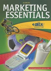 Marketing Essentials (Glencoe) – Hardcover By McGraw-Hill – GOOD