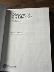 Discovering The Life Span – Feldman, 5th Edition Paperback Textbook Pearson