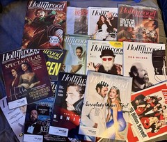 The Hollywood Reporter Magazine (15 Issues) 2025