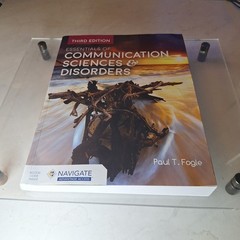 Essentials of Communication Sciences & Disorders