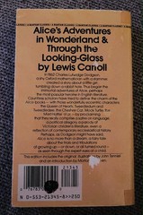 Alice’s Adventures in Wonderland and Through The Looking Glass A Bantam Classic