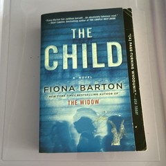 Fiona Barton The Child – Paperback Fiction Novel (Mystery, English)