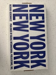 Richard Berenholtz NEW YORK NEW YORK