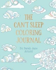 Can’t Sleep Coloring Journal Michael O’Mara