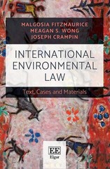 Malgosia Fitzmaurice Meagan S. Wong J International Envi (Hardback) (UK IMPORT)