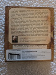 The Widow of the South by Robert Hicks (2005, Compact Disc, Abridged Edition)