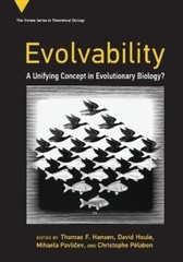 Thomas F. Hansen Evolvability (Paperback)