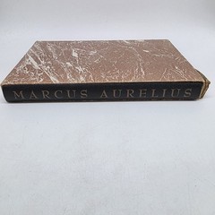 Meditations Of Marcus Aurelius, 1956 Casubon, Heritage Press HC Slipcase Vintage