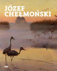JÓZEF CHEŁMOŃSKI Masterworks – Large Illustrated Art Album – Collector Edition
