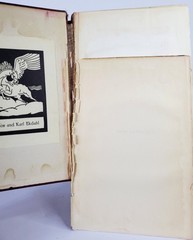 Set of Five Antique Books on Various Subjects