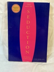 The Art of Seduction – Paperback By Robert Greene – GOOD