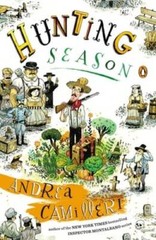 Hunting Season: A Novel – Paperback By Camilleri, Andrea – GOOD