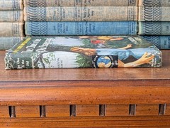 Lot of 32 Vintage 1930-1961 Nancy Drew Mystery Detective Books, Cloth Bound HC