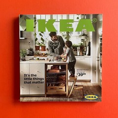 2016 IKEA Catalog • USA Edition • 328 Pages Of Furniture And More