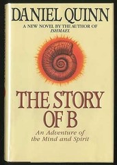 The Story of B by Quinn, Daniel