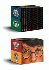 Harry Potter Books 1-7 Special Edition Boxed Set by