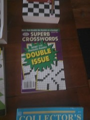 Crosswords. 9 Items. Variety Pack