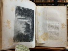 1854 American Scenery T. Addison Richards 1st Edition Complete Thirty-Two Plates