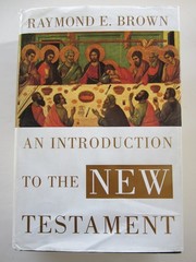 An Introduction to the New Testament (Anchor Bible Reference Library)