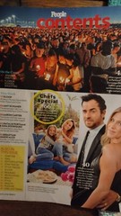 PEOPLE MAGAZINE FLORIDA SCHOOL SHOOTING GRIEF & OUTRAGE MARCH 5,2018