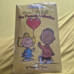 GOOD GRIEF! THE PEANUTS COLLECTION 12-Book SET