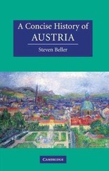 A Concise History of Austria – Paperback, by Beller Steven – Very Good