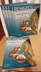 Rewards Plus Reading Strategies Applied to Social Studies Passages, Sopris West