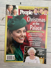 People Collector’s Edition February 2026 Magazine Christmas at the Palace Royal