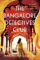 The Bangalore Detectives Club: A Novel, Nagendra, Harini, Excellent Book