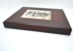 Peter Beard, Fifty Years of Portraits, 1st Ed., 1999, Photography Monograph, LN