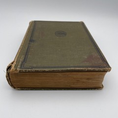 The Winston Simplified Dictionary HC Illustrated Ed. Lewis Philadelphia 1921