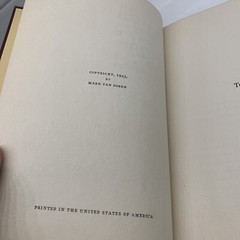 Tilda by Mark Van Doren (Henry Holt, 1943, Hardcover)