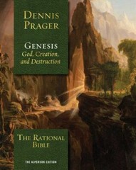 The Rational Bible: Genesis Prager, Dennis hardcover Used – Good