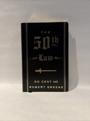 The 50th Law By 50 Cent And Robert Greene First Edition