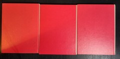 THE STORY OF ROCK: THE SOUND HEARD ROUND THE WORLD COMPLETE SET OF 3 HC BOK 1974
