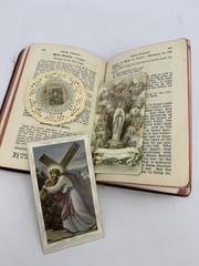 Father Lasance THE SUNDAY MISSAL 1st Edition 1st Printing 1936 Benziger Brothers