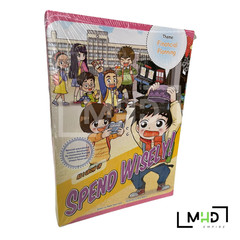 As I Grow Up Series (Educational Comic Books) – Full Set – Free Shipping