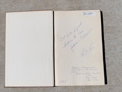 NATIVE PLANTS FOR CALIFORNIA GARDENS ~ 1956 ~ LEE W. LENZ ~ SIGNED! ~ AS FOUND!!