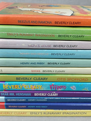 Lot 12 Beverly Cleary Books Ramona Ralph Emily Henry Huggins Paperbacks Dell Etc