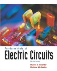 Fundamentals of Electric Circuits Matthew N. O., Alexander, Charl