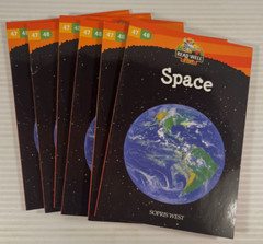 Read Well Plus Level 1 + Space, 6 Readers 1593185103 Sopris West 2006