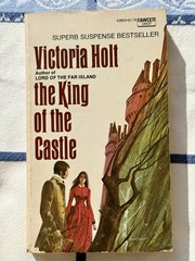 Lot of 6 Victoria Holt/Philippa Carr Gothic Romance Suspense Pbs 1970s 1st Print