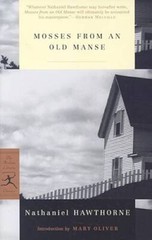 Mosses from an Old Manse (Modern Library Classics) – Paperback – GOOD